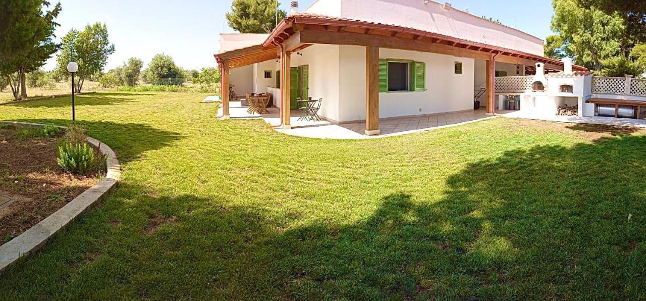 Villa Laura Bari Exterior photo