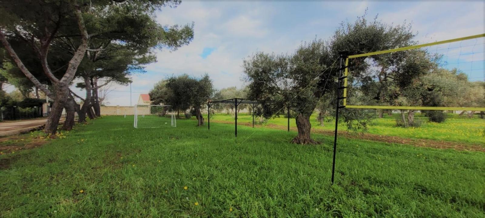 Villa Laura Bari Exterior photo