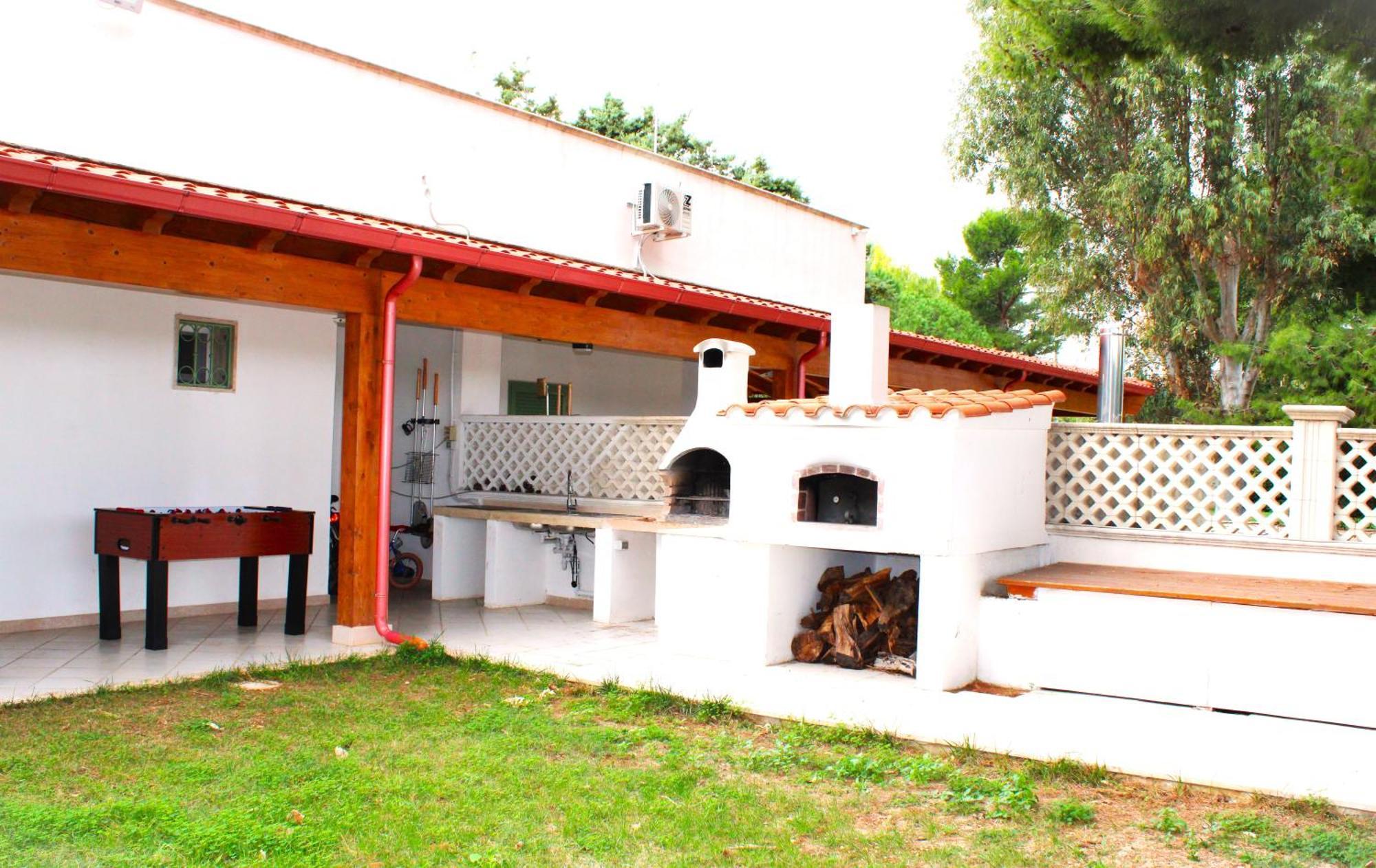 Villa Laura Bari Exterior photo