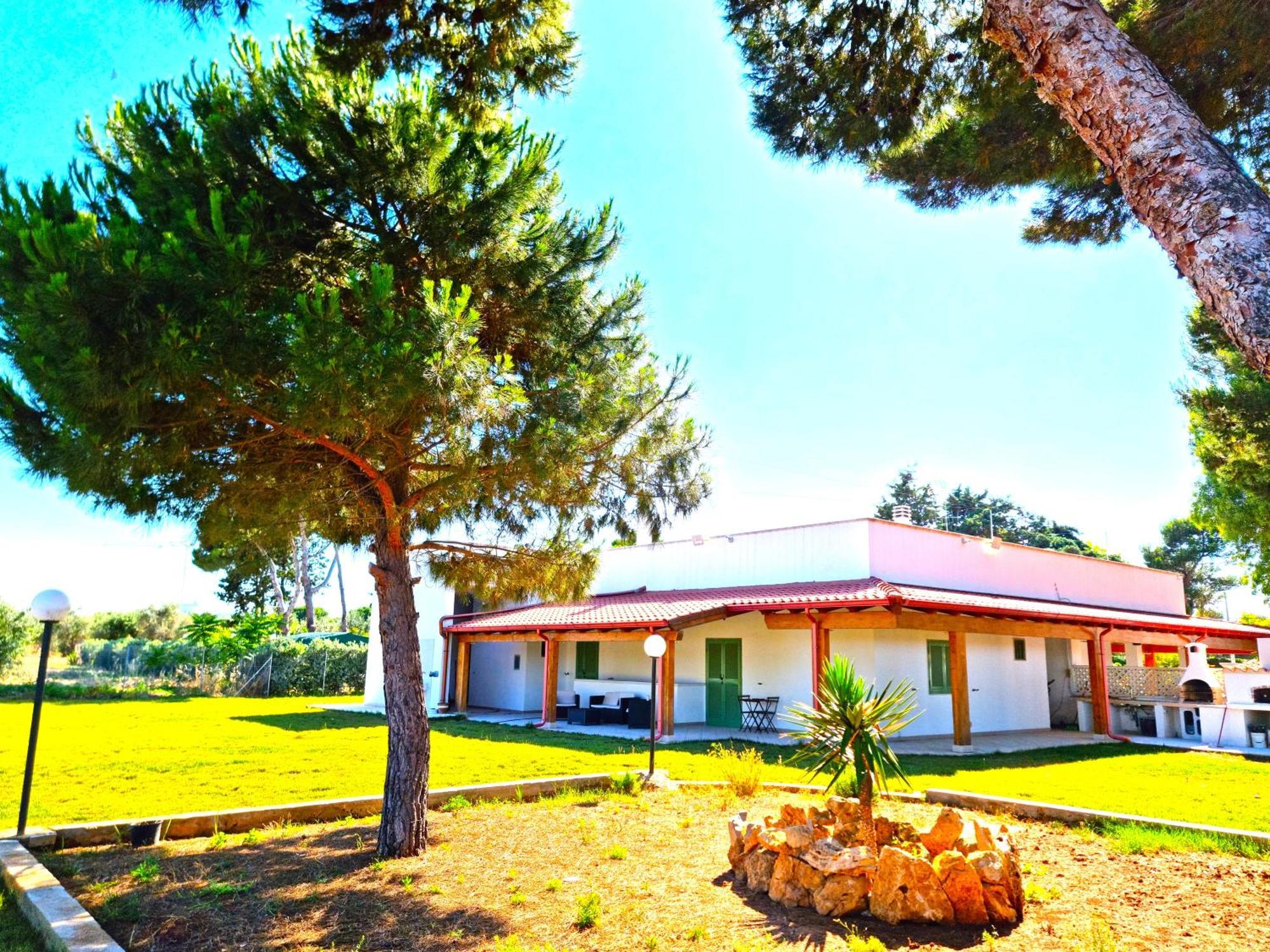 Villa Laura Bari Exterior photo